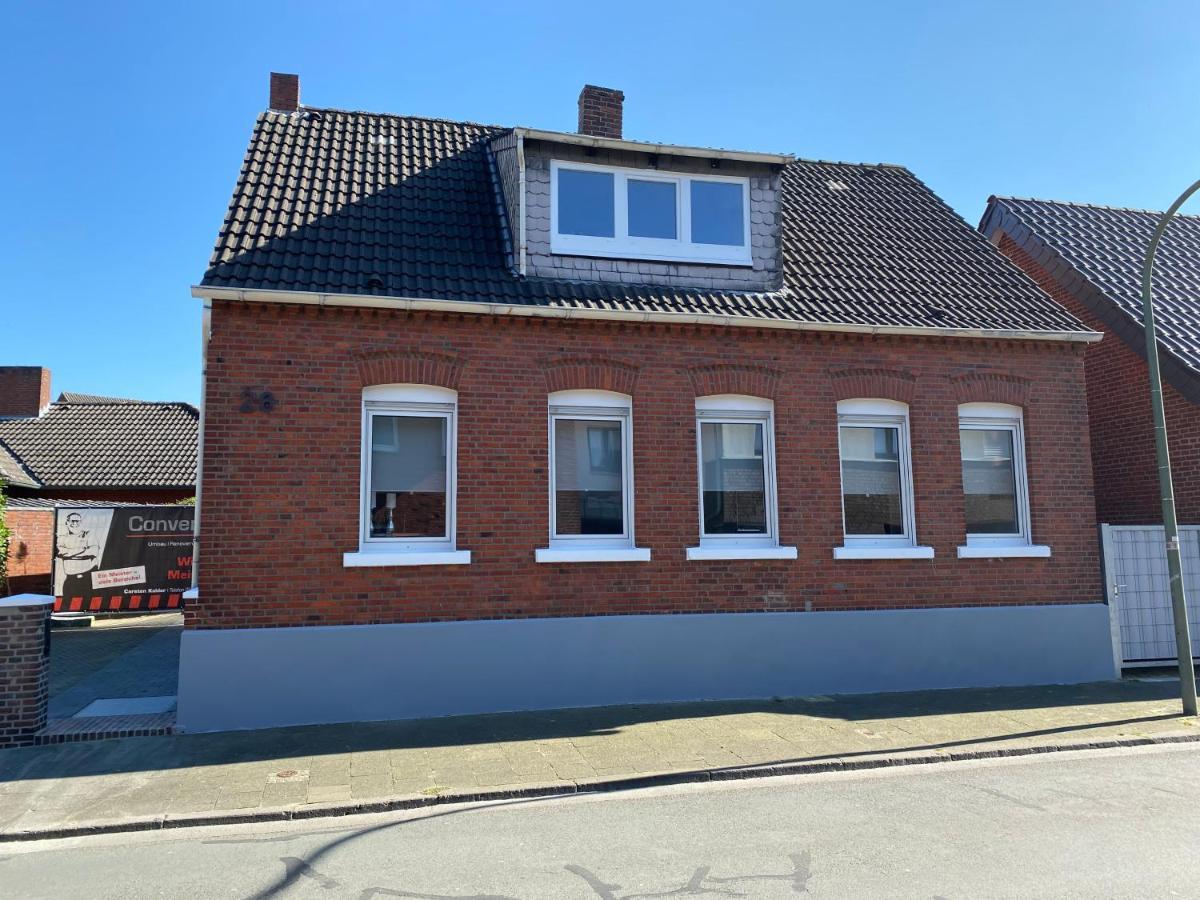 Ferienwohnung K1889 Rheine - Elin Экстерьер фото